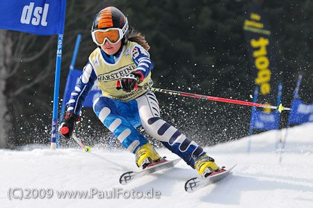 Zugspitzcup Parallelslalom Finale 2009