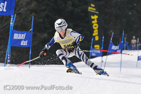 Zugspitzcup Parallelslalom Finale 2009