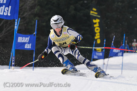 Zugspitzcup Parallelslalom Finale 2009