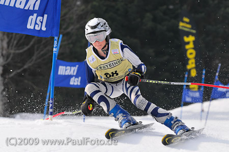 Zugspitzcup Parallelslalom Finale 2009