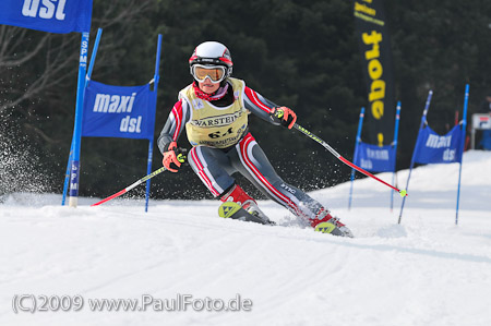 Zugspitzcup Parallelslalom Finale 2009