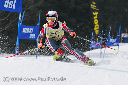 Zugspitzcup Parallelslalom Finale 2009