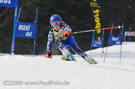 Zugspitzcup Parallelslalom Finale 2009