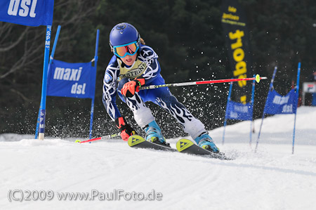 Zugspitzcup Parallelslalom Finale 2009