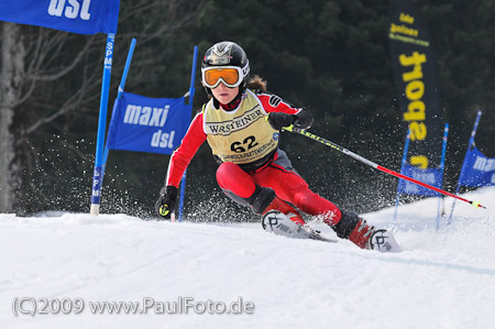 Zugspitzcup Parallelslalom Finale 2009