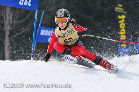 Zugspitzcup Parallelslalom Finale 2009