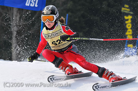 Zugspitzcup Parallelslalom Finale 2009