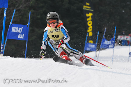 Zugspitzcup Parallelslalom Finale 2009