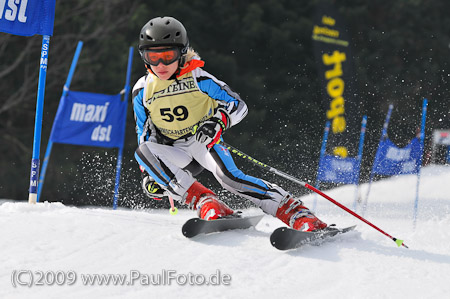 Zugspitzcup Parallelslalom Finale 2009