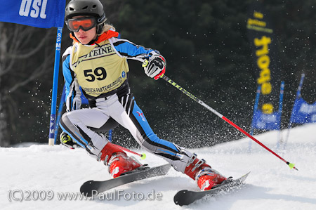 Zugspitzcup Parallelslalom Finale 2009