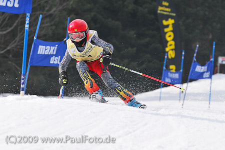 Zugspitzcup Parallelslalom Finale 2009