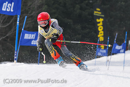 Zugspitzcup Parallelslalom Finale 2009