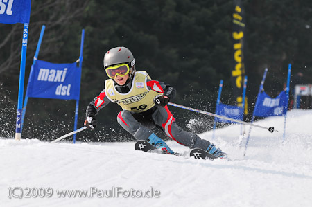 Zugspitzcup Parallelslalom Finale 2009