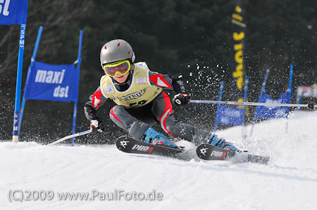 Zugspitzcup Parallelslalom Finale 2009