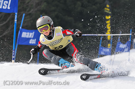 Zugspitzcup Parallelslalom Finale 2009