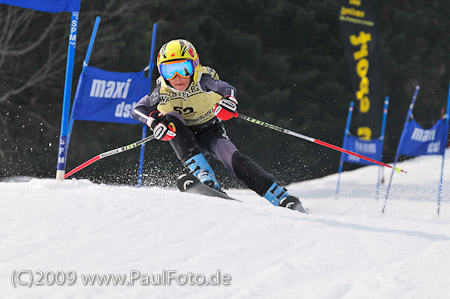 Zugspitzcup Parallelslalom Finale 2009