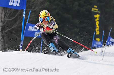 Zugspitzcup Parallelslalom Finale 2009