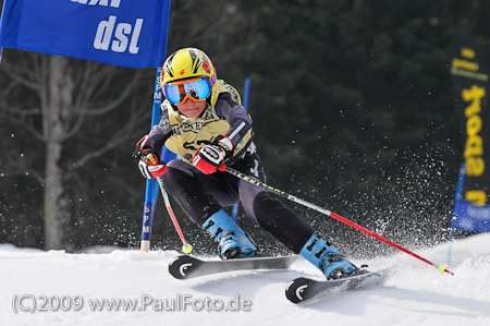 Zugspitzcup Parallelslalom Finale 2009