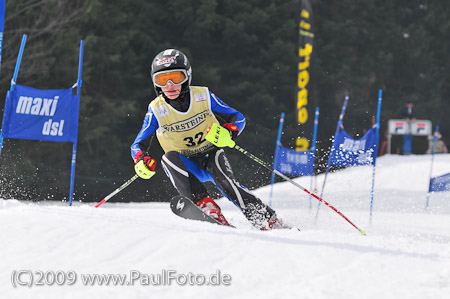 Zugspitzcup Parallelslalom Finale 2009