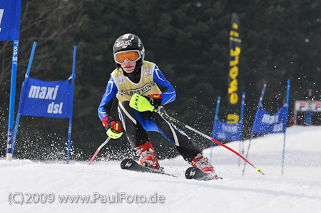 Zugspitzcup Parallelslalom Finale 2009