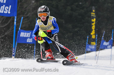 Zugspitzcup Parallelslalom Finale 2009