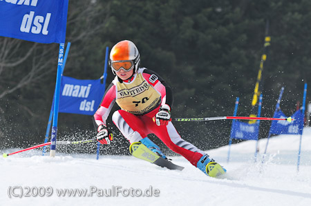 Zugspitzcup Parallelslalom Finale 2009