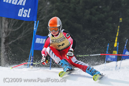 Zugspitzcup Parallelslalom Finale 2009