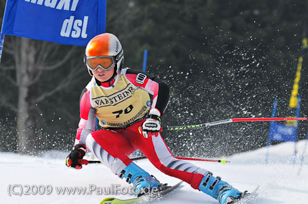 Zugspitzcup Parallelslalom Finale 2009