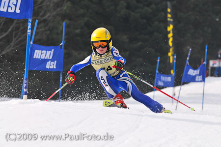 Zugspitzcup Parallelslalom Finale 2009