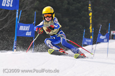 Zugspitzcup Parallelslalom Finale 2009