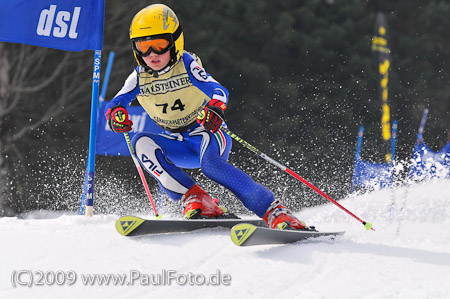 Zugspitzcup Parallelslalom Finale 2009