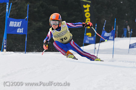 Zugspitzcup Parallelslalom Finale 2009