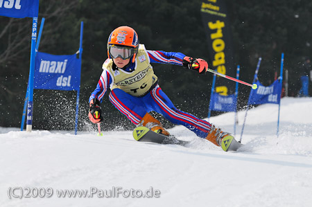 Zugspitzcup Parallelslalom Finale 2009