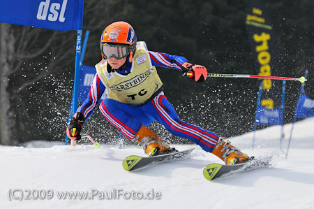 Zugspitzcup Parallelslalom Finale 2009