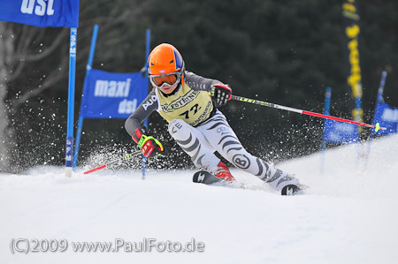 Zugspitzcup Parallelslalom Finale 2009