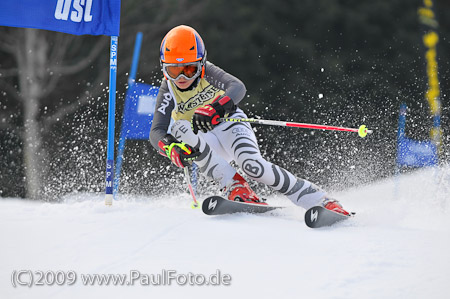 Zugspitzcup Parallelslalom Finale 2009