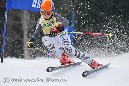 Zugspitzcup Parallelslalom Finale 2009