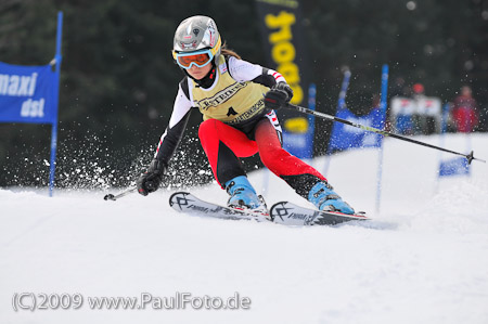 Zugspitzcup Parallelslalom Finale 2009