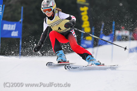 Zugspitzcup Parallelslalom Finale 2009