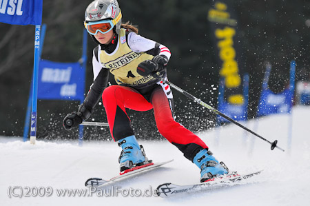 Zugspitzcup Parallelslalom Finale 2009