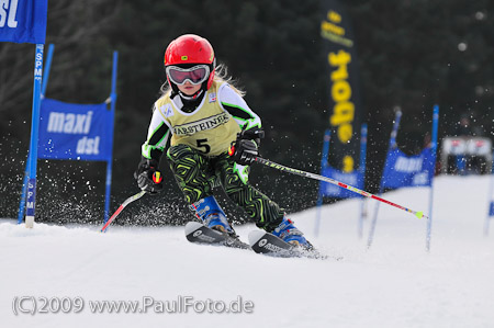 Zugspitzcup Parallelslalom Finale 2009