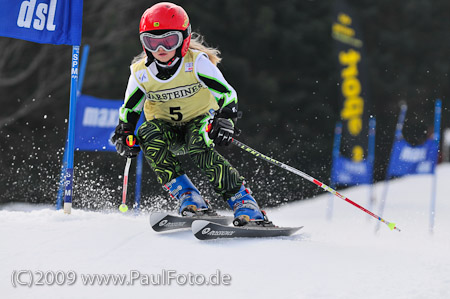 Zugspitzcup Parallelslalom Finale 2009