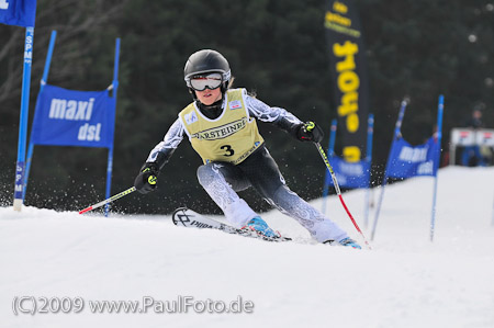 Zugspitzcup Parallelslalom Finale 2009