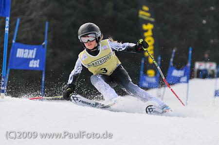 Zugspitzcup Parallelslalom Finale 2009