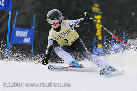 Zugspitzcup Parallelslalom Finale 2009