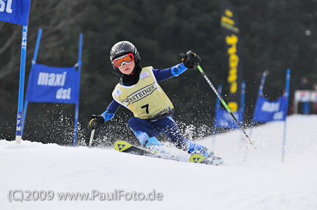 Zugspitzcup Parallelslalom Finale 2009