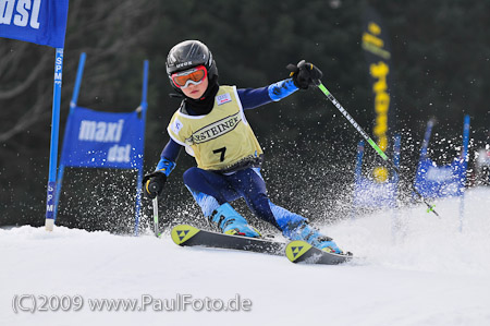 Zugspitzcup Parallelslalom Finale 2009