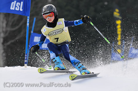 Zugspitzcup Parallelslalom Finale 2009