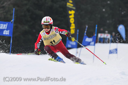 Zugspitzcup Parallelslalom Finale 2009