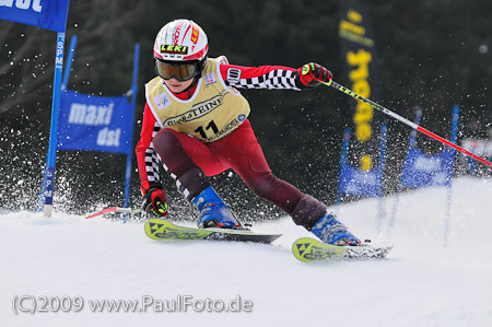 Zugspitzcup Parallelslalom Finale 2009